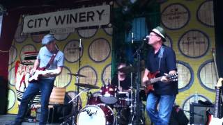 "Crying,Waiting,Hoping" Marshall Crenshaw @ The City Winery NYC 8-14-2012