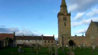 preview picture of video 'Cupar Old Parish Church'