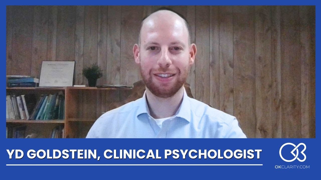 YD Goldstein, Ph.D. | Jewish Clinical Psychologist in NJ