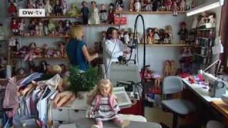 in der Heimat der berühmten Käthe Kruse Puppe | euromaxx