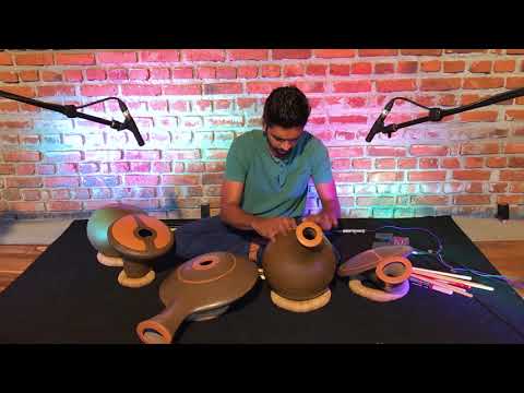 Groove with Rakitha 03- UDU SOLO