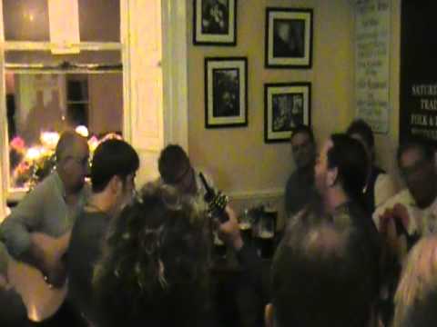 West Of Galway Session @ Dufferin Arms Pub