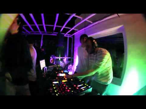 HARDYNOISES (PETER GC & DUBTECHIE) @ DEMENTON, Pacha Buenos Aires 15-09-2012