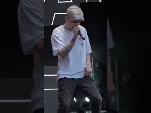 Lit Killah: "Tengo shows los findes, no queda libre ninguno..."