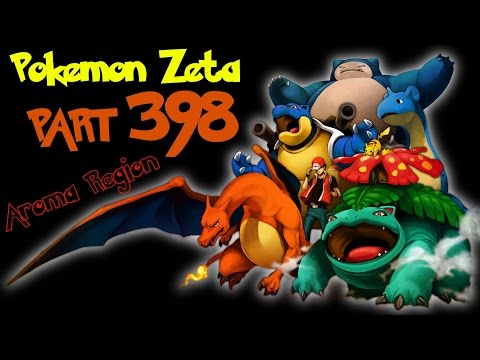 Pokemon Zeta Pokethrough w/Darthbennigan Part 398 -  Archie Is Useless