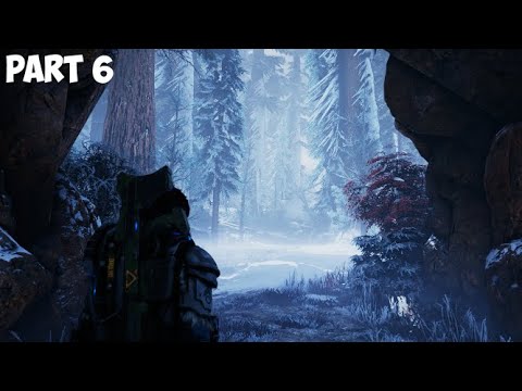GEARS 5 (Gears of War 5) Walkthrough Gameplay Part 6