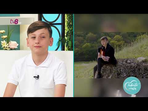 Victor Bobrov – copilul îndrăgostit de muzică