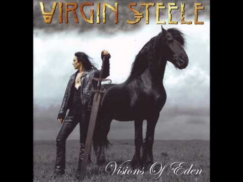 Virgin Steele - 04.Black Light on Black [ edited audio ]