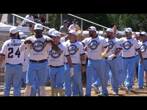 CONDENSED GAME - Semifinal 2021 Dudley Major - Dan Smith vs Competitive Edge!