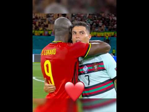 Romelu Lukaku Respect Moments❤️