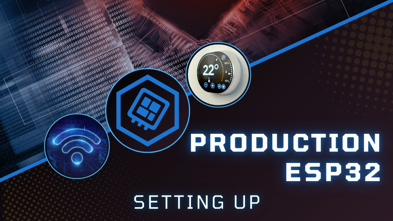 Production ESP32 Development Setup - VS Code + Docker + ESP-IDF