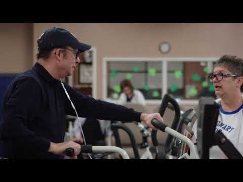 What is Pulmonary Rehabilitation?