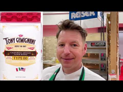 Central Milling Flour Story Making Tony Gemignani Flour