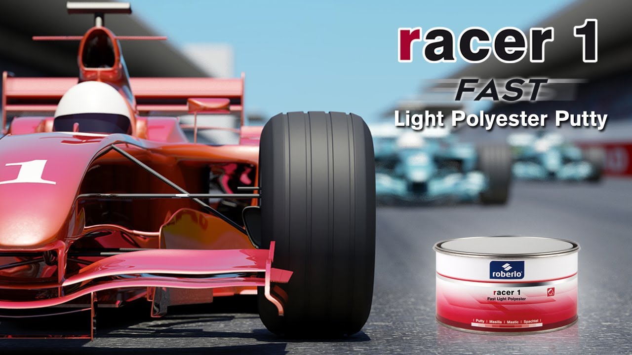 Racer 1 Fast Putty - Roberlo