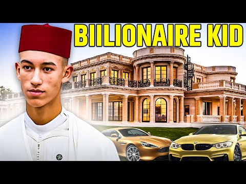 The Crown Prince Unveiled: A Journey Inside the Private World of Prince Moulay Hassan