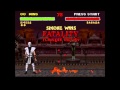 MK2 Smoke S Fatalites