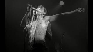 IGGY POP - Loco Mosquito - Barcelona   15/5/1980