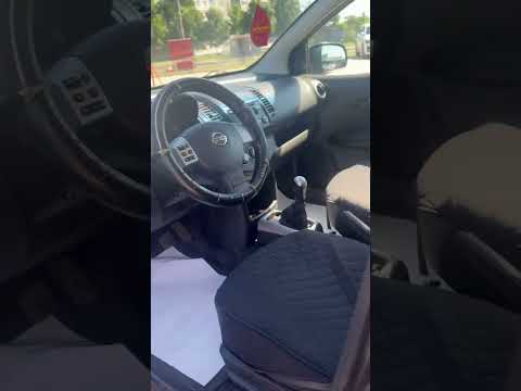 фото nissan note i рестайлинг 0