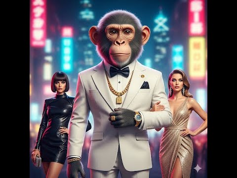 Monkey King | New Hip Hop Rap Song | English Song 2025