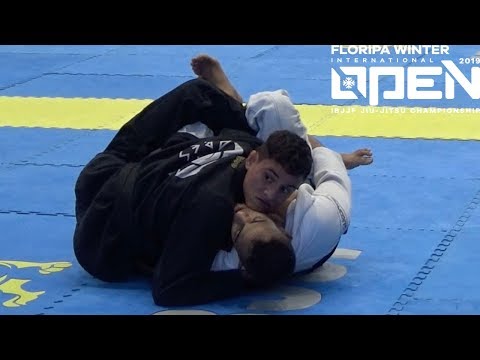 Danilo Moreira vs Gabriel Giovane / Floripa Winter Open 2019