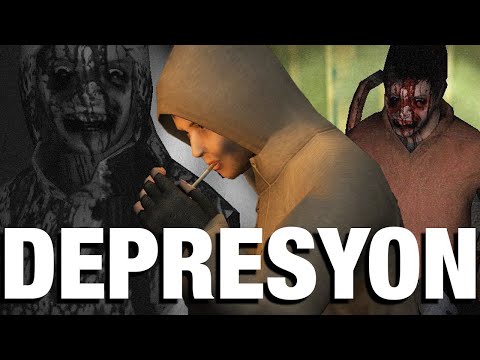 Cry of Fear Analizi - Depresyonun İnsanlar Üzerindeki Etkisi