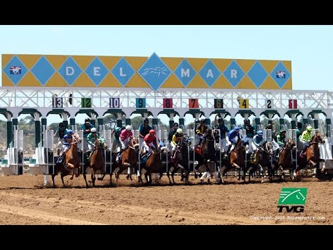 TVG Pacific Classic Features Star-Studded Field at Del Mar
