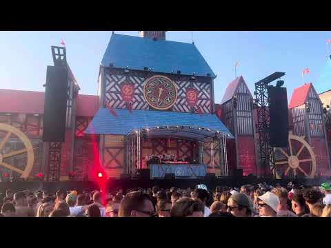 So Juice & DEEZL - Cyberlove (Cybergore Live Edit) @ Intents Festival 2023