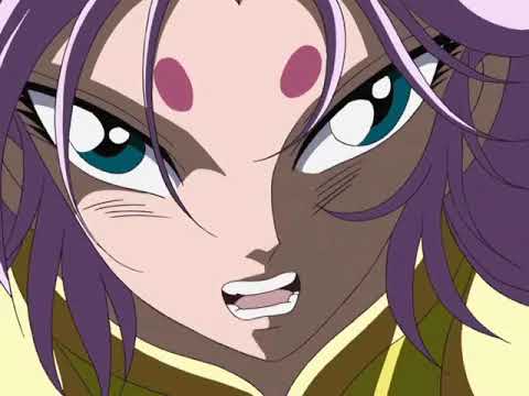 Os Cavaleiros do Zodíaco - Tokio Hotel - Scream.