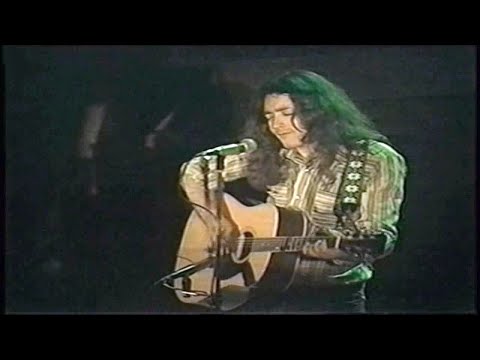 Rory Gallagher - Out On The Western Plain - The Hammersmith Odeon 1977