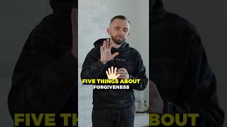 The most shocking truth about FORGIVENESS!