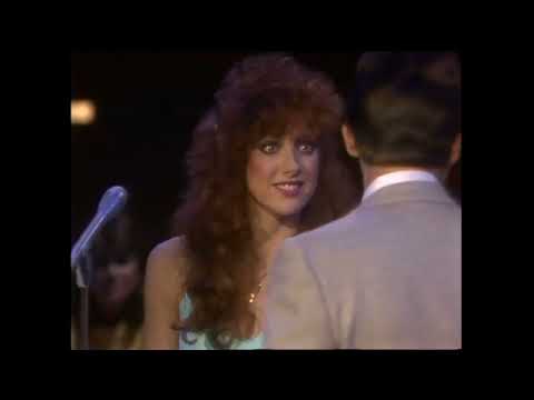Dick Clark Interviews The Flirts   American Bandstand 1983
