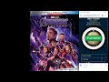 Tamil Ideas Avengers Endgame Full HD Movie Download Tamil