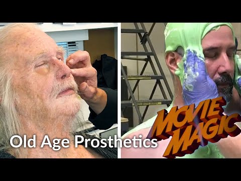 Movie Magic S03 E01 - Old Age Prosthetics