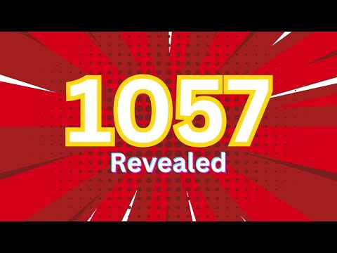 Angel Number 1057 Meaning: Your Life Will Change Forever!