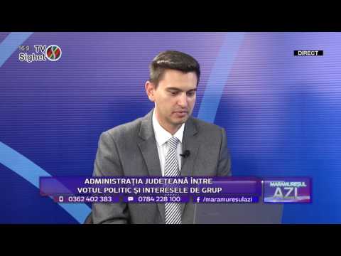 Maramuresul Azi 26 iunie 2017 - ADMINISTRAŢIA JUDEŢEANĂ ÎNTRE VOTUL POLITIC ŞI INTERESELE DE GRUP