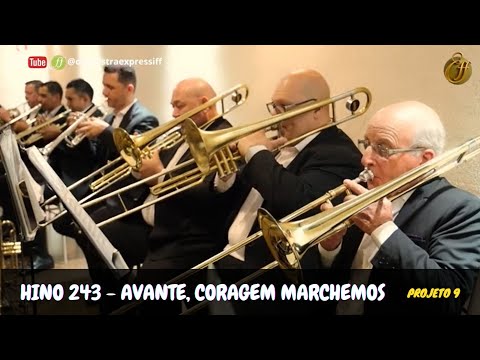 HINO 243 - AVANTE CORAGEM MARCHEMOS | DIFERENÇAS H2, H3, H4 E H5