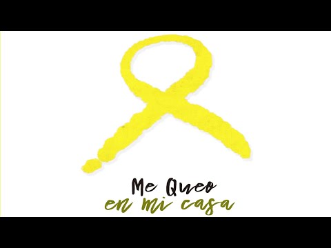 SFDK - Me Queo en Mi Casa (Lyric Video Oficial)