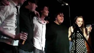 And What Will Be Left Of Them - The Final Farewell (live at The Little Hellfire Club - 22nd Aug 09)