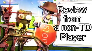 My Nightshift TD Experience