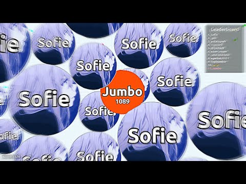 Revenge Destroying Teams in Agar.io