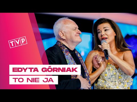 Edyta Góniak - To Nie Ja || 62. KFPP w Opolu - Trzy Ćwiartki Jacka Cygana
