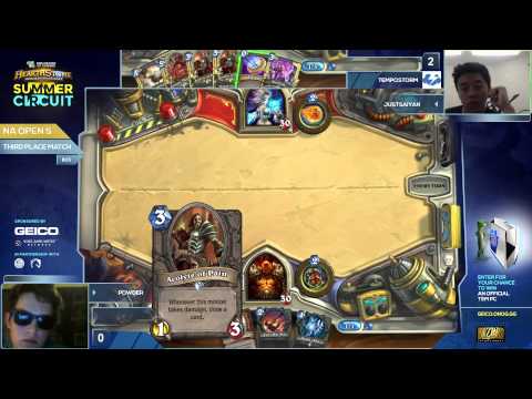 ONOG Summer Circuit: NA Open Qualifier #5 - Third Place Match