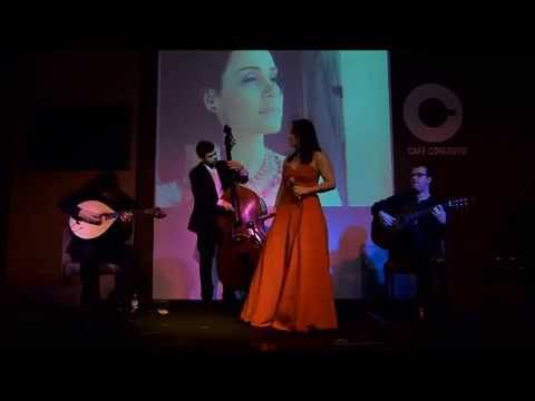 Vanessa Quinteiro - Fado Retratado - Lisboa Acorda Agora