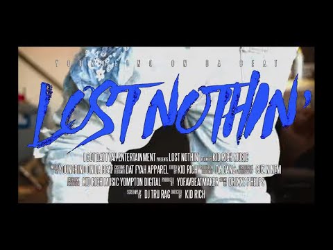 Youngbino On Da Beat - Lost Nothin' (Official Video)