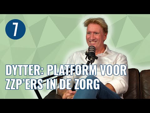 André Piso — Ondernemer André Piso over DEMENTIE VADER, ZZP'ers en INNOVA