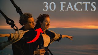 30 Facts You Didn't Know About Titanic