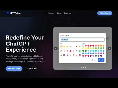 Item video thumbnail