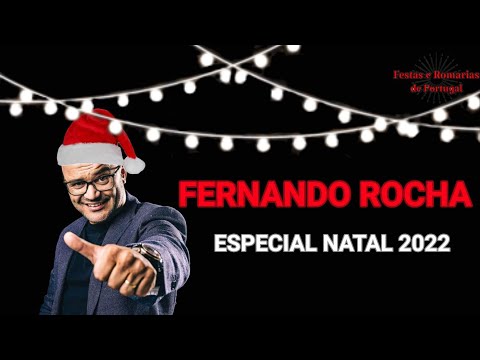 Fernando Rocha  - Especial Natal 2022