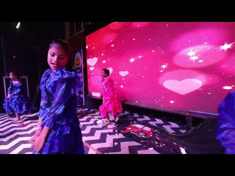Retro & Disco Theme | Dance Performances | Annual Function Zenith 2025 | Golden Petal Public School