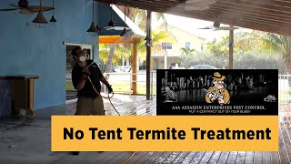 AAA Assassin Enterprises Pest Control: Termite Control Experts in Fort Lauderdale, FL